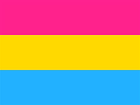 Download Free Photo Of Flag Pansexualitypansexualpride Flagsymbol