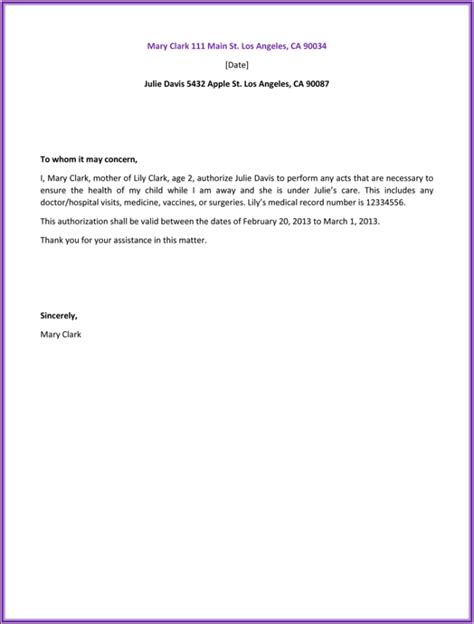 authorization letter  birth certificate nso documents