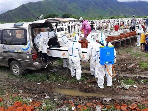 There are around 12850 cases per million people so far. Another Catholic priest dies of COVID-19 in Myanmar; more ...