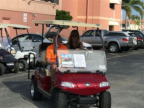 Commerical Leasing Florida Golf Cart Express