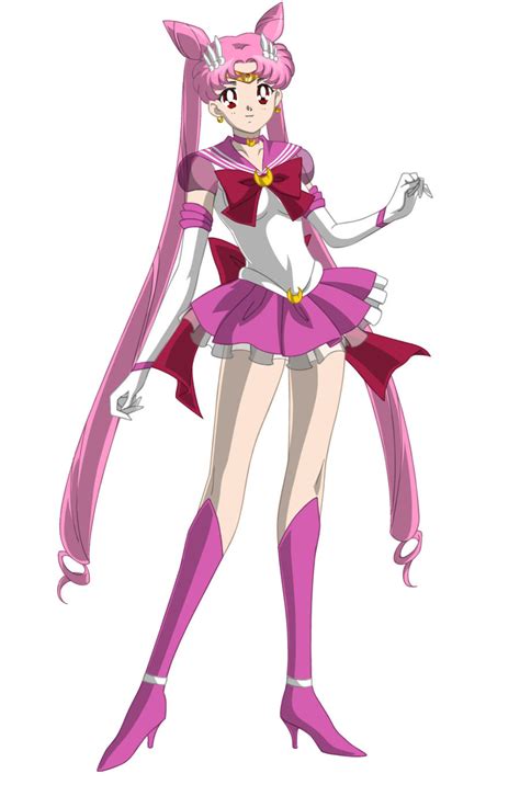 Eternal Sailor Chibi Moon By Sofitssofi On Deviantart