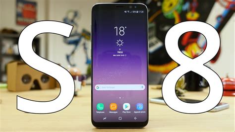 Samsung Galaxy S8 Reconditionné Meilleur Prix Fiche Technique Et