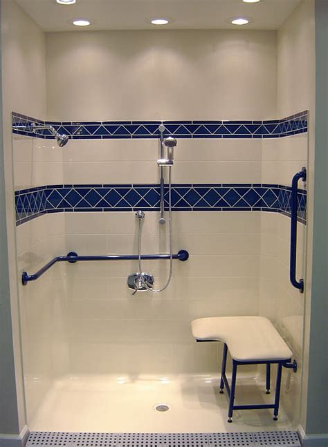 Accessible Showers By Best Bath