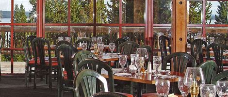 Maintaining the guests happiness by anticipating their needs. Where to Eat in Yellowstone Park | Destination Montana