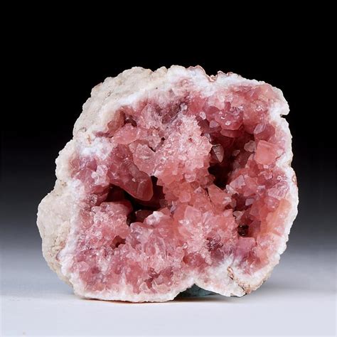 Pink Amethyst Large Natural Geode 3 X 32