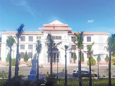 26 tôn thất đạm, phường nguyễn thái bình, quận 1, tp.hcm. Diện mạo mới của Thư viện khoa học tổng hợp tỉnh Thái Bình