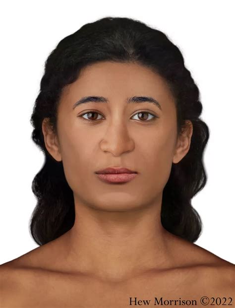 Scottish Forensic Artist Brings Dead Back To Life With Facial Reconstruction Of Ancient People