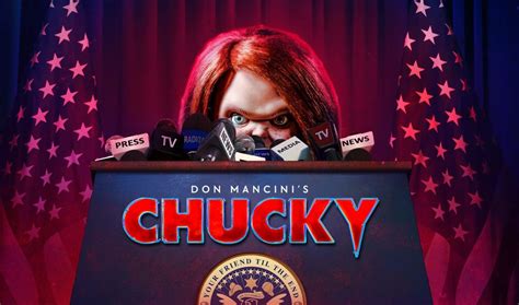 Chucky Season 3syfy Usa Peacock Starburst Magazine