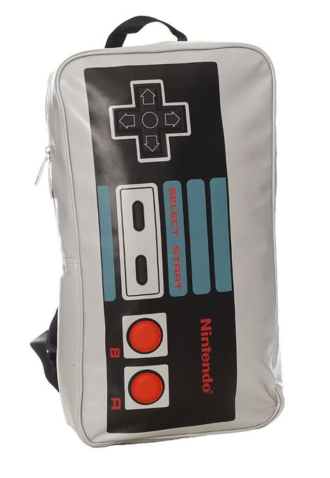 Koop Nintendo Big Nes Controller Backpack