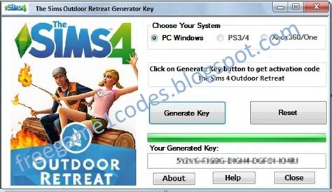 Sims 4 Activation Key Generator Cheathacker