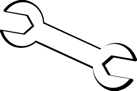 Download Tool Wrench Spanner Royalty Free Vector Graphic Pixabay