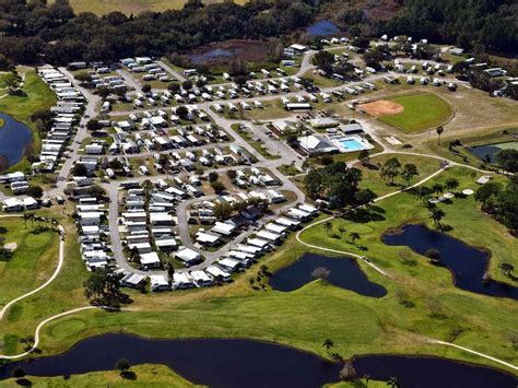 Thousand Trails Orlando Clermont Campgrounds Good Sam Club