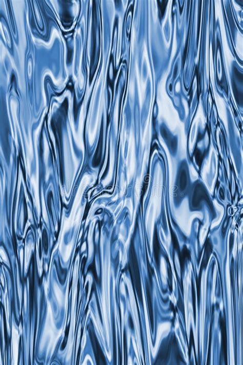 Water Texture Water Digital Paper Stock Illustration Illustration Of