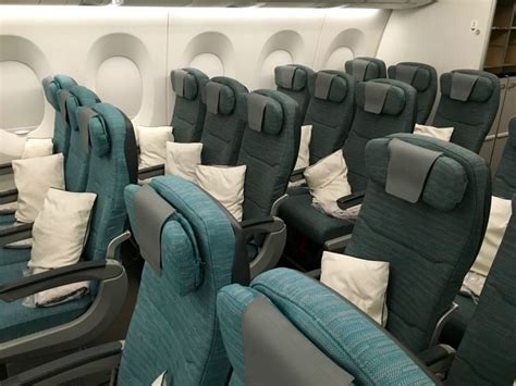 Cathay Pacific 1st Airbus A350 In Pictures