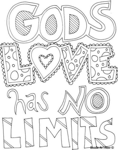 Quote God Is Love Coloring Pages For Kids – Kids Coloring coloring #