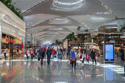 Sabiha gokcen airport official website. Istanbul Airport serves over 16 mln passengers in three ...