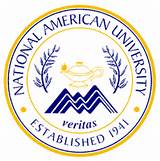 National American University Logo Images