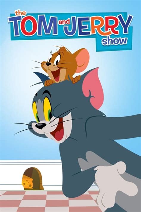 The Tom And Jerry Show Is The Tom And Jerry Show On Netflix