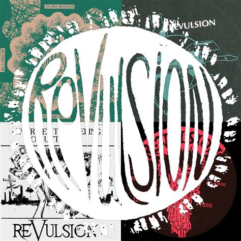 All Things Old School Revulsion Discography