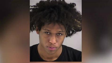18 year old arrested for allegedly firing gunshots around apartment complex youtube