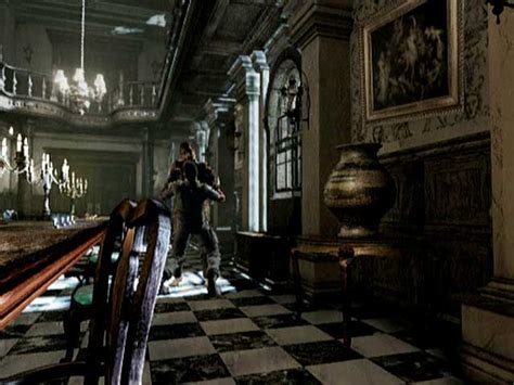 Resident Evil 1 For Gamecube Resident Evil Universe