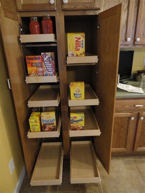 4.6 out of 5 stars. 17 Best images about Pull Out Pantry Shelves on Pinterest ...