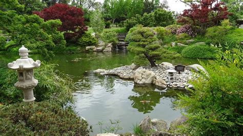 Japanese Gardens Youtube