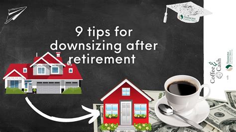 9 Tips For Downsizing After Retirement Youtube
