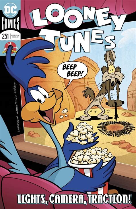 Jul190588 Looney Tunes 251 Previews World