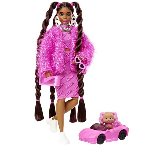 Barbie Extra Fancy Doll Core