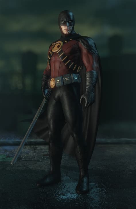 Check spelling or type a new query. Arkham City - Red Robin Best game ever | Robin tim drake ...