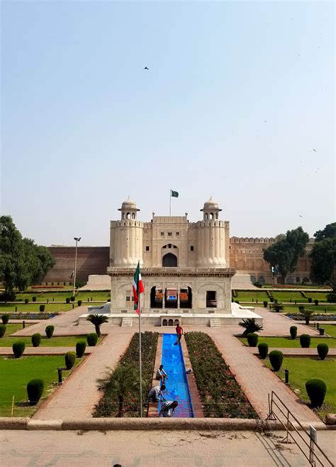 Lahore Fort Shahi Qila Lahore Pakistan Tayonthemove