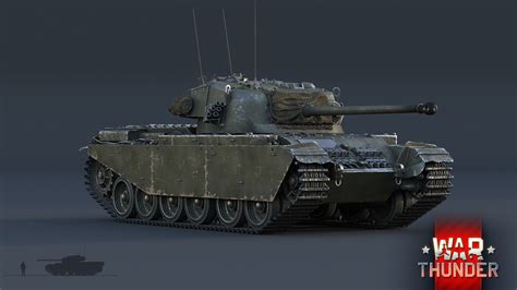 Wt Centurion Mk I World Of Tanks