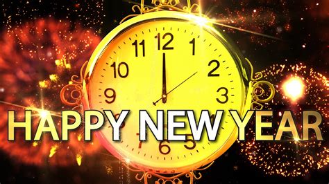 Wavebeatsmusic | royalty free music. Happy New Year CLOCK 2020 ( v 683 ) Countdown Timer with ...