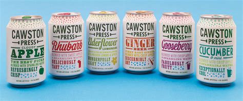 Cawston Press Sparkling Cans Wins Gold At The Dba Awards Ceremony
