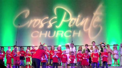 Crosspointe Church Christmas Program Youtube