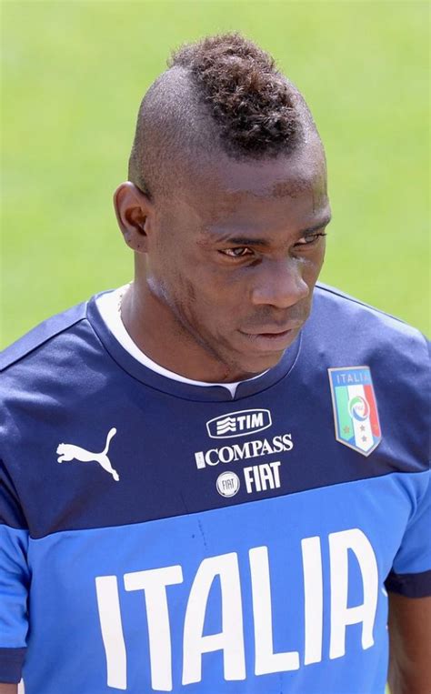 Former liverpool and italy striker balotelli. Mario Balotelli: England hide racism better than Italy or ...