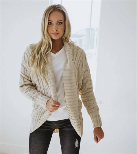 Hendricks Cable Knit Cardigan Cable Knit Cardigan Cardigan Cable Knit