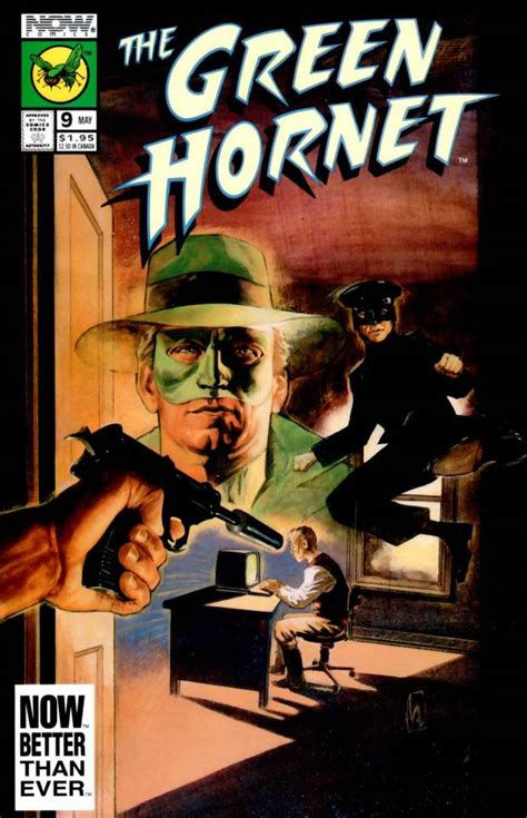 The Green Hornet 9 Deadline Issue