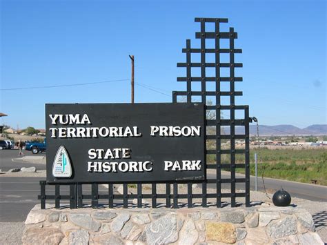 YUMA PRISON | Yuma, Prison, Trip