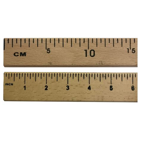 deluxe wooden metre stick ruler design cutting dressmaking sewing pins and needles
