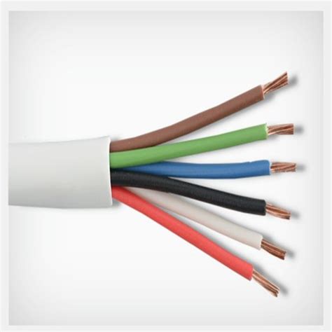 100 Meter Armoured PTFE Multicore Electric Cable 240 1000V At Rs 10