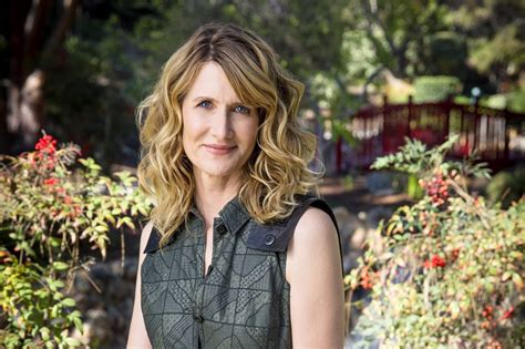 Laura Dern Star Of ‘wilson On Embracing Tough Characters Wsj