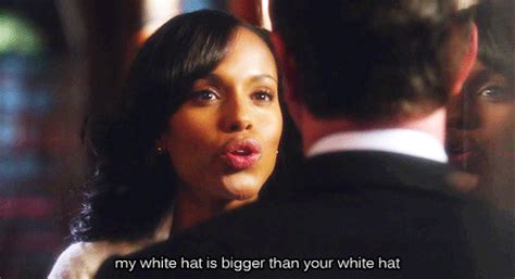 Dust Off Your White Hat The Olivia Pope Skills Every Pr Gladiator