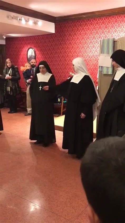 the sister adorers of the royal heart of jesus beautifully explain the details of their habit