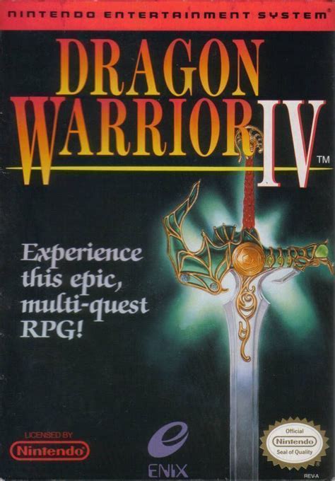 It's exclusively available on romsie.com for free. Dragon Warrior 4 - Free ROMs Emulators Download for NES ...