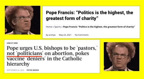 Novus Ordo Watch On Twitter So Which Is It Pope Francis
