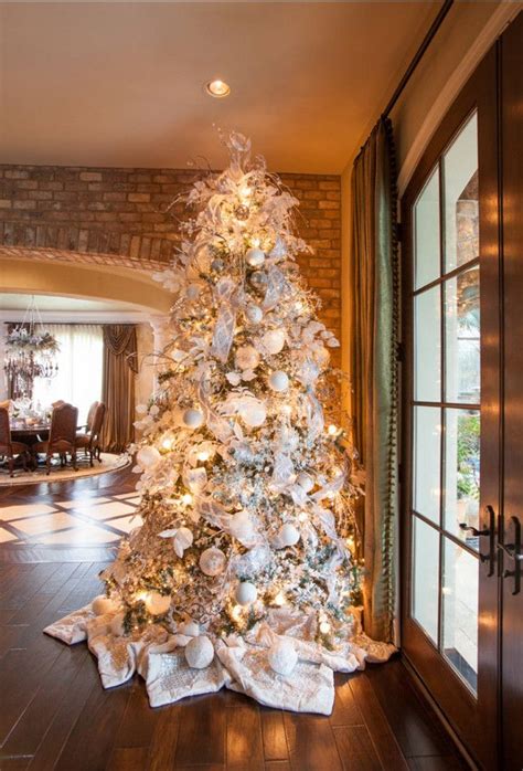 70 Beautiful Christmas Tree Decoration Ideas The Wow Style