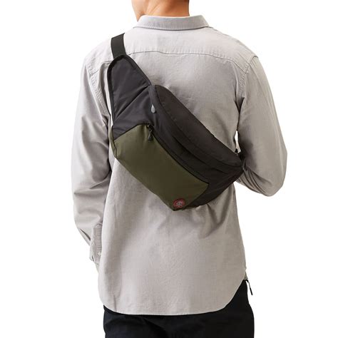 Get the best deal for men's inner realm from the largest online selection at ebay.com. The Inner Realm hip bag in Black Sesame #hipbag #hipbags # ...