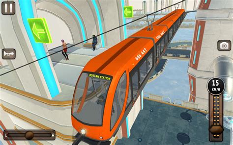 Sky Train Simulator Conductor Free Train Games 3d For Android Apk